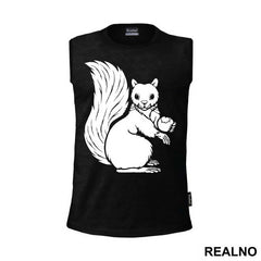 Squirl Illustration - Životinje