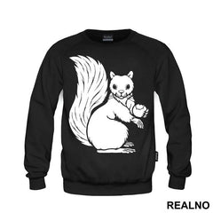 Squirl Illustration - Životinje