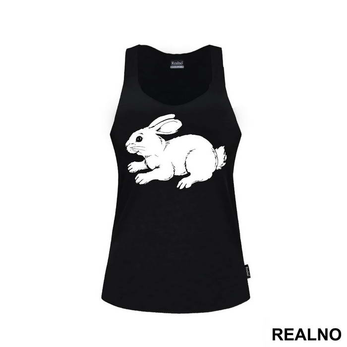 Rabbit Illustration - Životinje