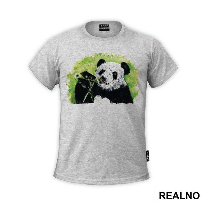 Panda Portrait - Životinje