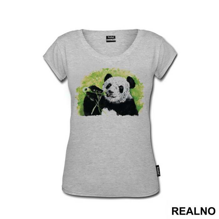 Panda Portrait - Životinje