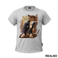 Cat Wanted Dead Or Alive - Životinje