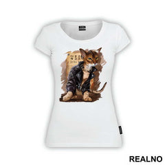 Cat Wanted Dead Or Alive - Životinje