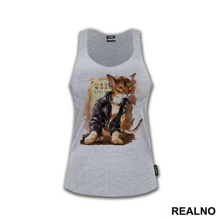 Cat Wanted Dead Or Alive - Životinje