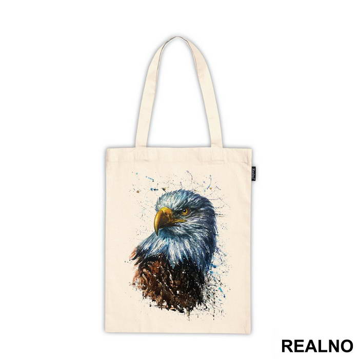 Eagle Splash Painting - Životinje