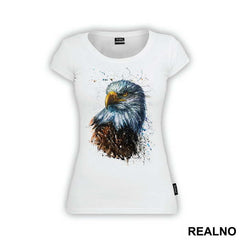 Eagle Splash Painting - Životinje