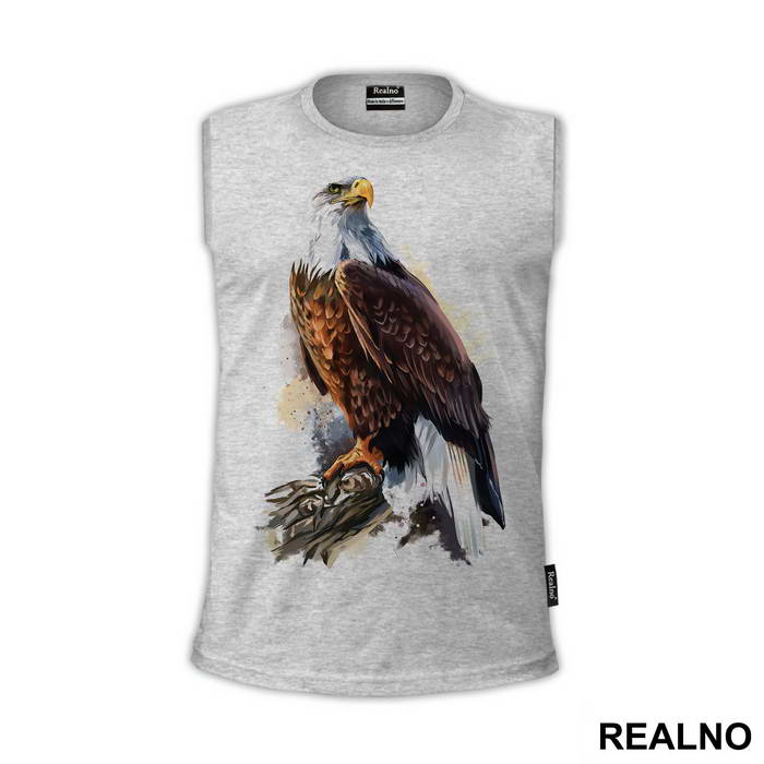 Eagle In The Wild - Životinje