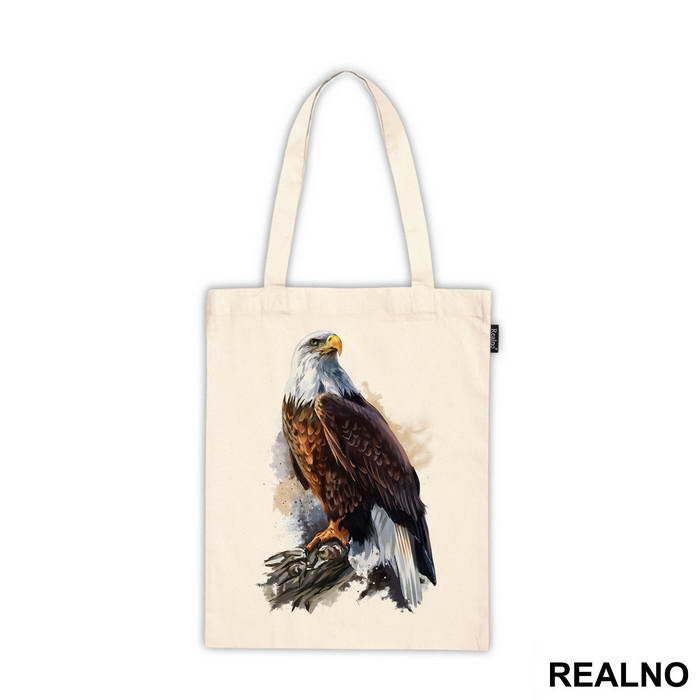 Eagle In The Wild - Životinje
