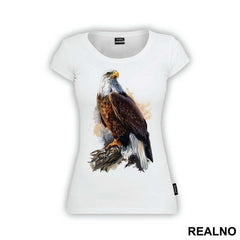 Eagle In The Wild - Životinje
