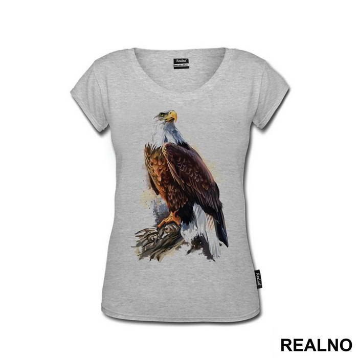 Eagle In The Wild - Životinje