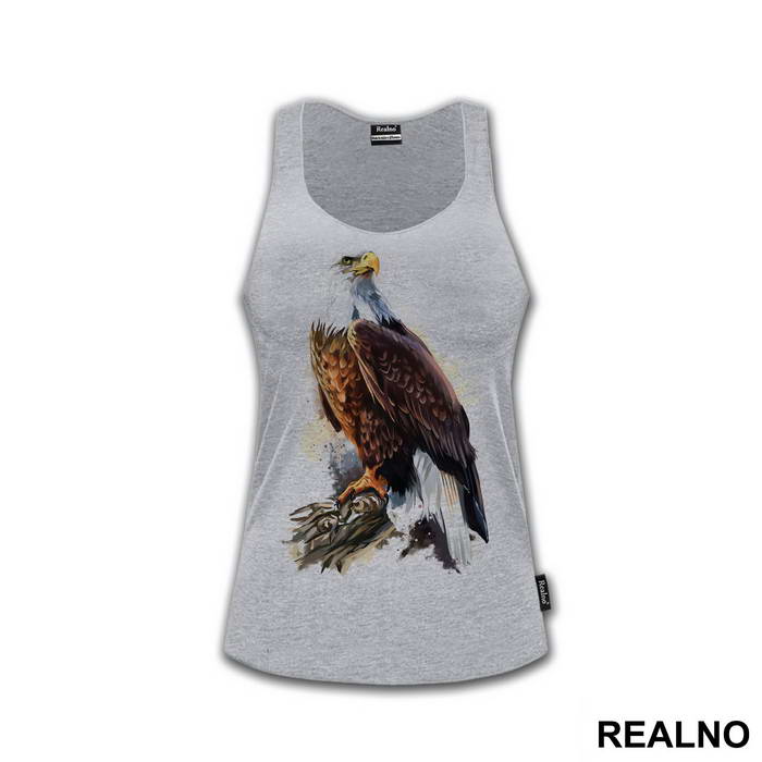 Eagle In The Wild - Životinje