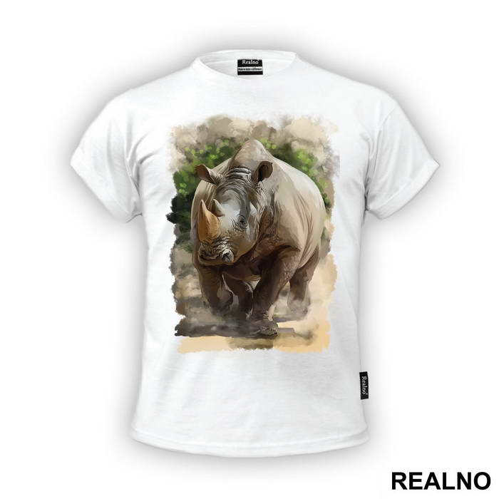 Rino Stomp - Životinje