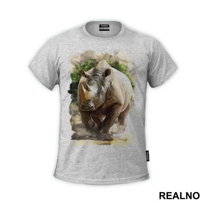 Rino Stomp - Životinje