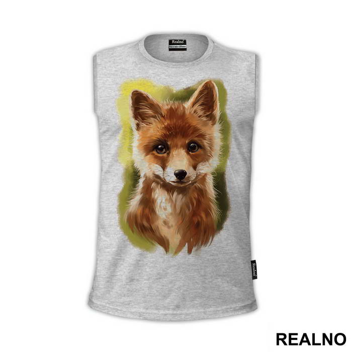 Fox In The Forest - Životinje