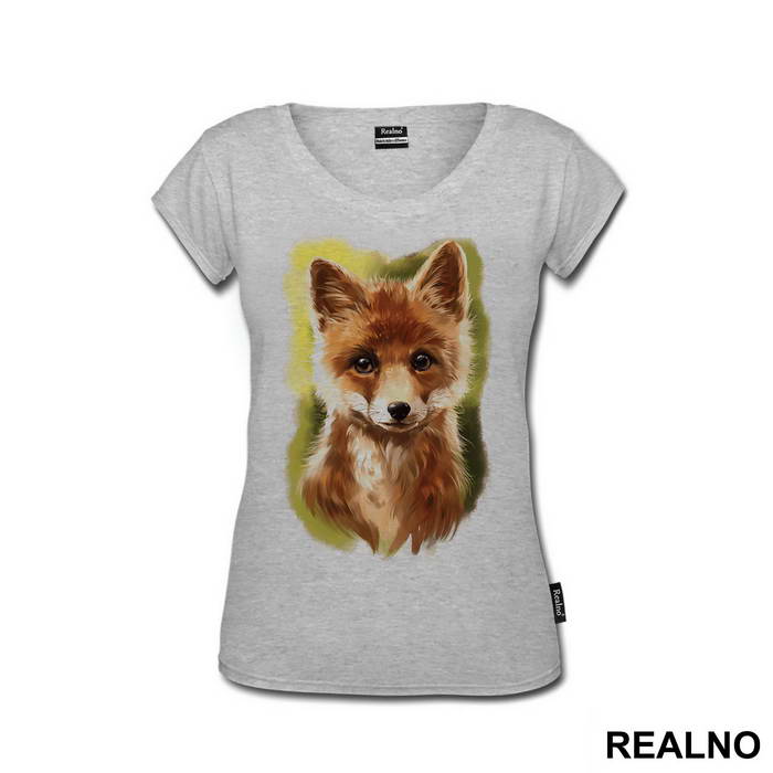Fox In The Forest - Životinje