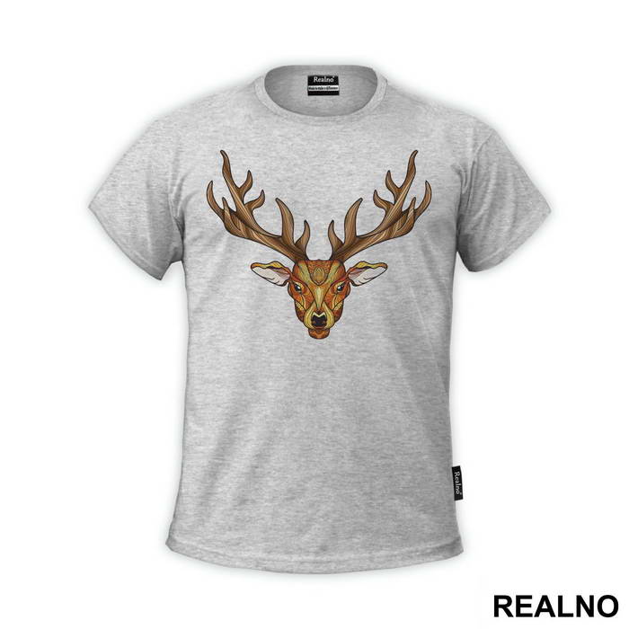 Deer Illustration - Životinje