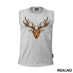 Deer Illustration - Životinje