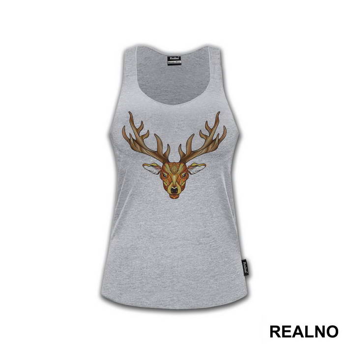 Deer Illustration - Životinje