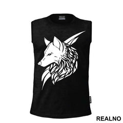 Wolf Illustration - Životinje
