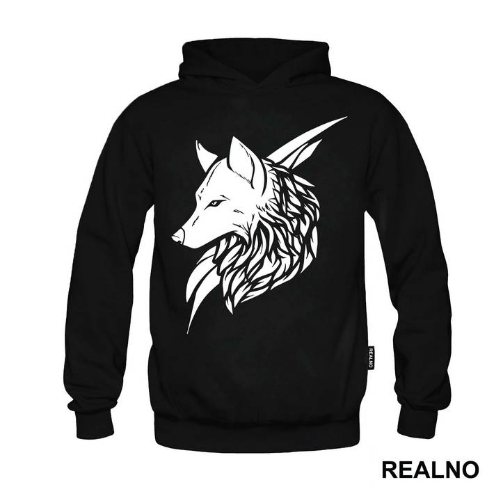 Wolf Illustration - Životinje