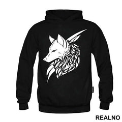 Wolf Illustration - Životinje