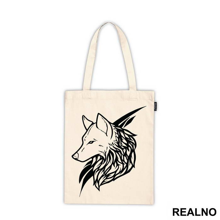 Wolf Illustration - Životinje