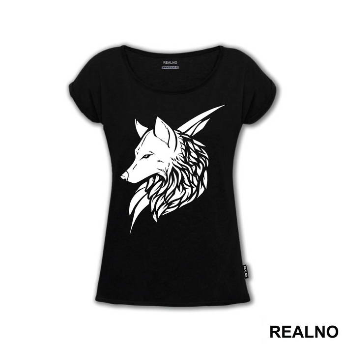 Wolf Illustration - Životinje