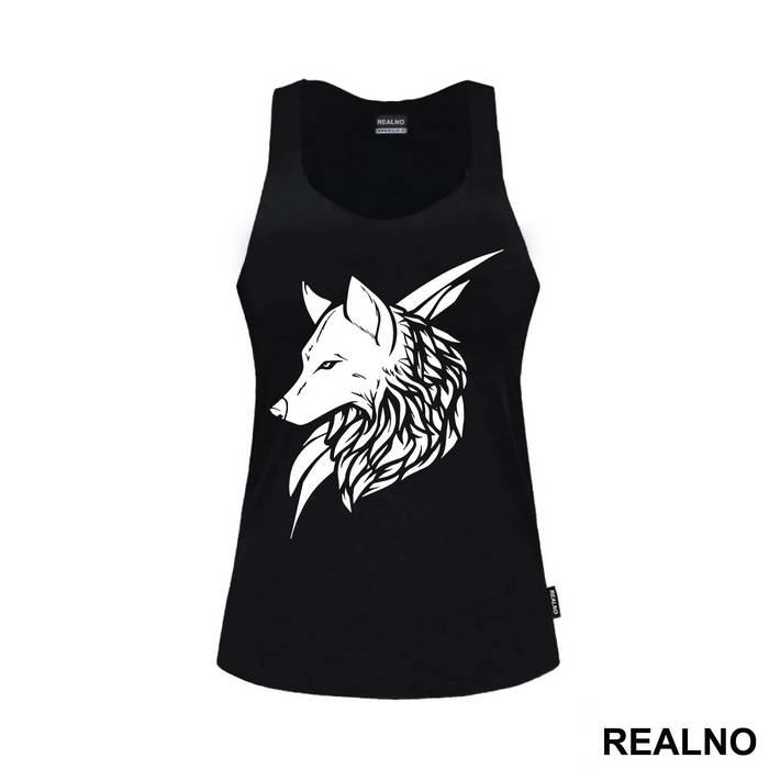 Wolf Illustration - Životinje