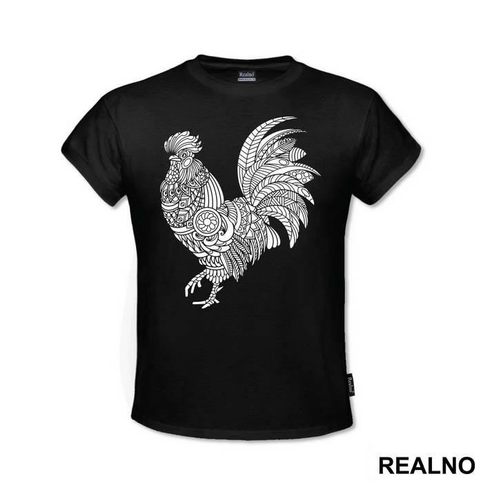 Rooster Art - Životinje