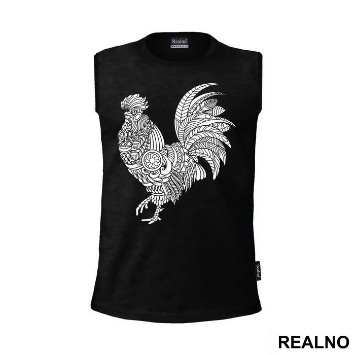 Rooster Art - Životinje