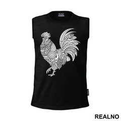 Rooster Art - Životinje