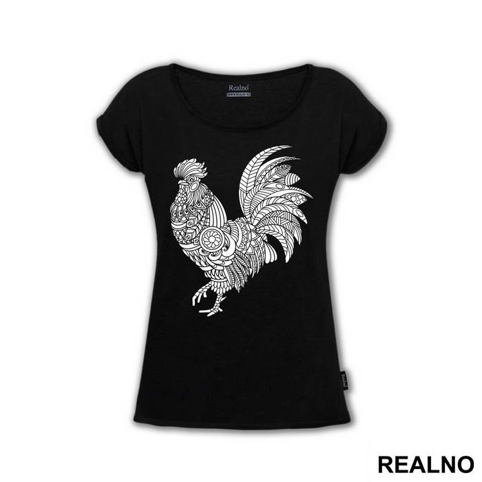 Rooster Art - Životinje