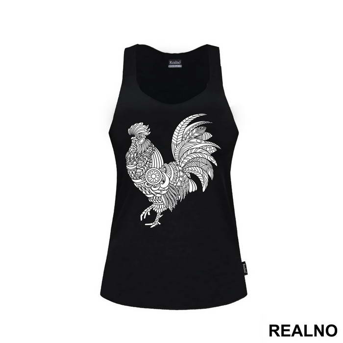 Rooster Art - Životinje