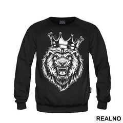 Lion With A Crown - Životinje