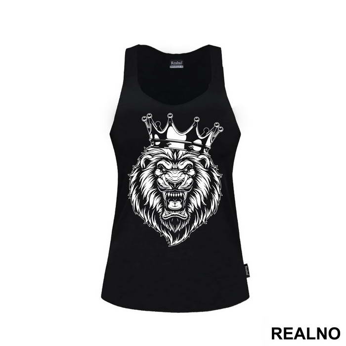 Lion With A Crown - Životinje