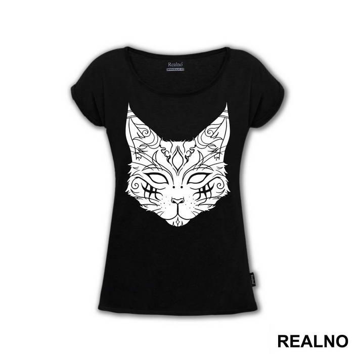 Farrow Cat Illustration - Životinje