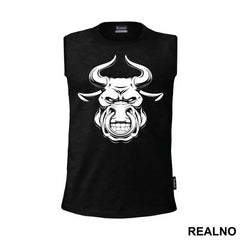 Bull Portrait - Životinje