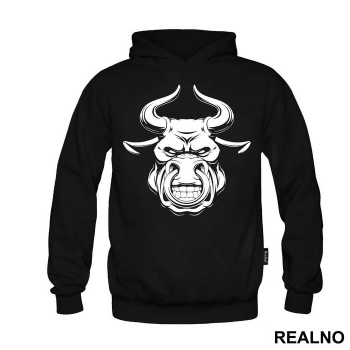 Bull Portrait - Životinje
