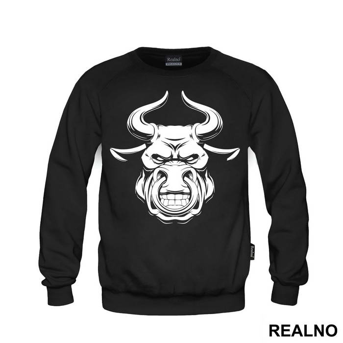 Bull Portrait - Životinje