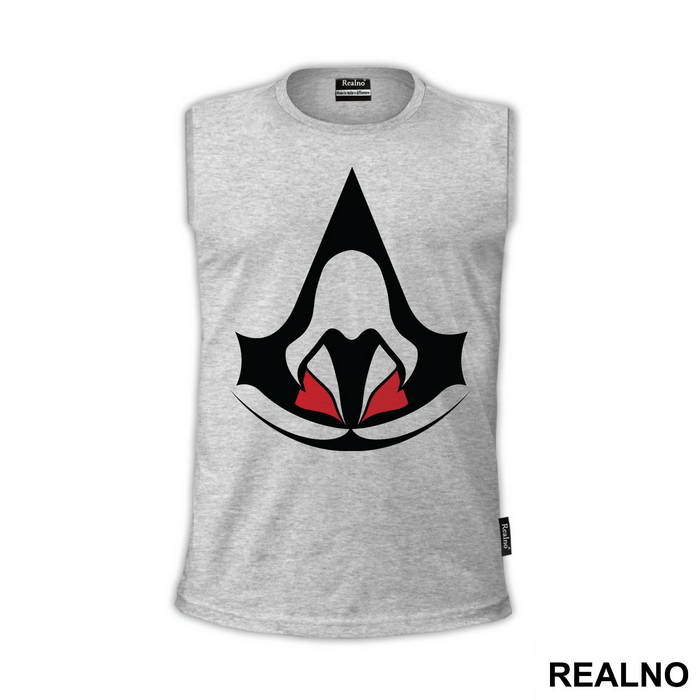 Logo With Hood - Assassin's Creed - Majica
