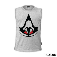 Logo With Hood - Assassin's Creed - Majica