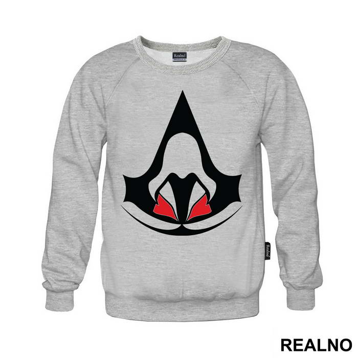 Logo With Hood - Assassin's Creed - Majica