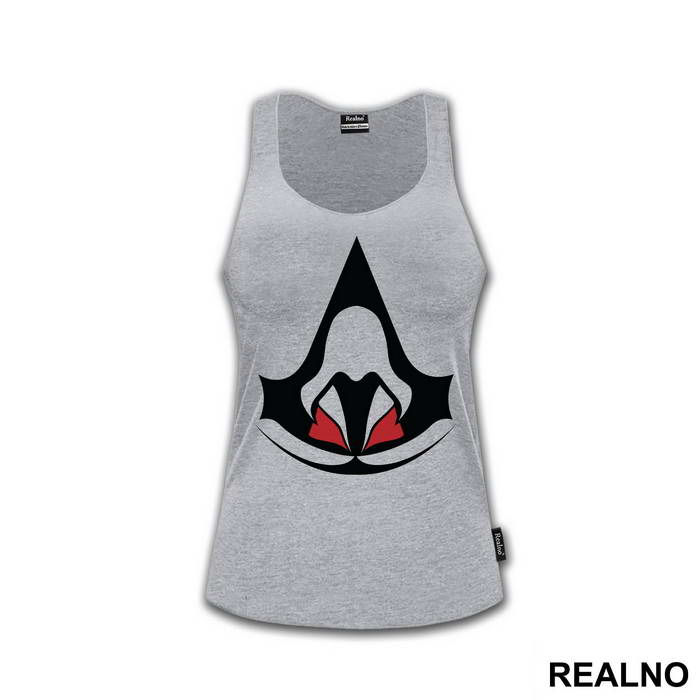 Logo With Hood - Assassin's Creed - Majica