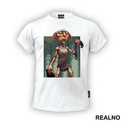 Dobby Is Free - Harry Potter