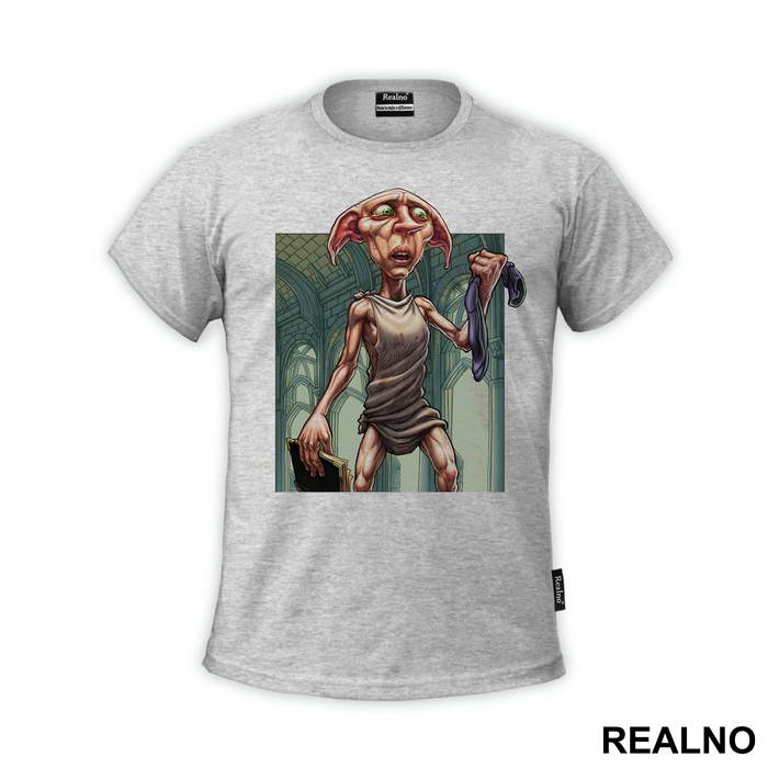 Dobby Is Free - Harry Potter