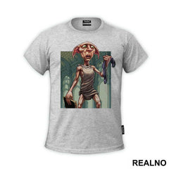 Dobby Is Free - Harry Potter