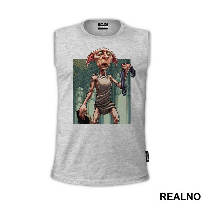 Dobby Is Free - Harry Potter