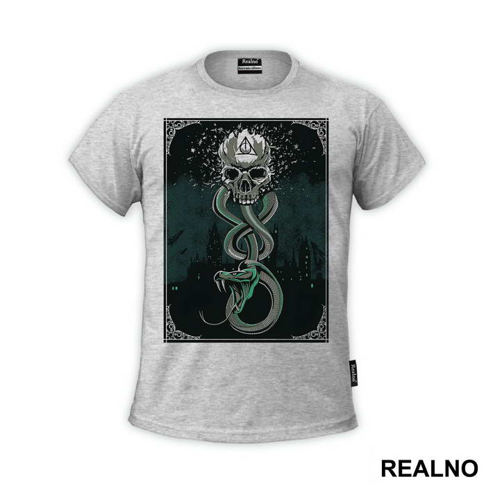 Dark Mark - Harry Potter