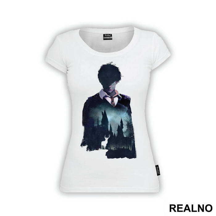 Harry Potter Double Exposure - Harry Potter