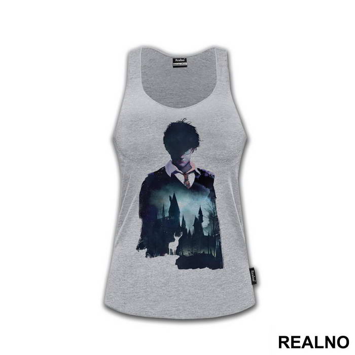 Harry Potter Double Exposure - Harry Potter